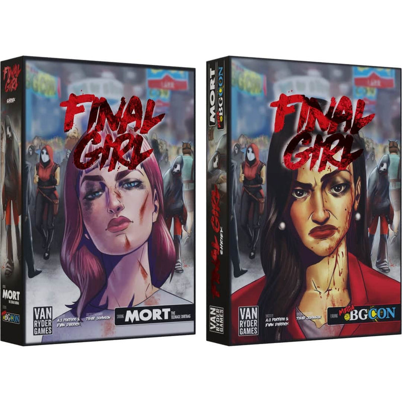 Final Girl Series 4: Shriek