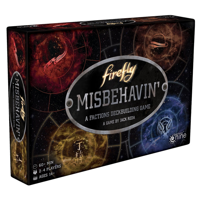 Firefly: Misbehavin'