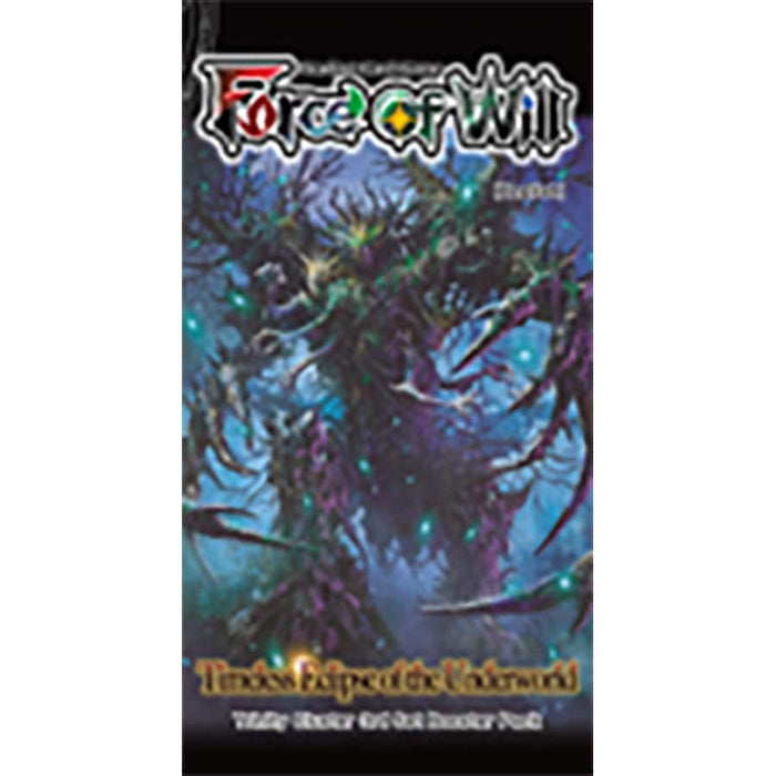Force Of Will CCG: Trinity Cluster 03: Timeless Eclipse Of The Underworld Booster Pack