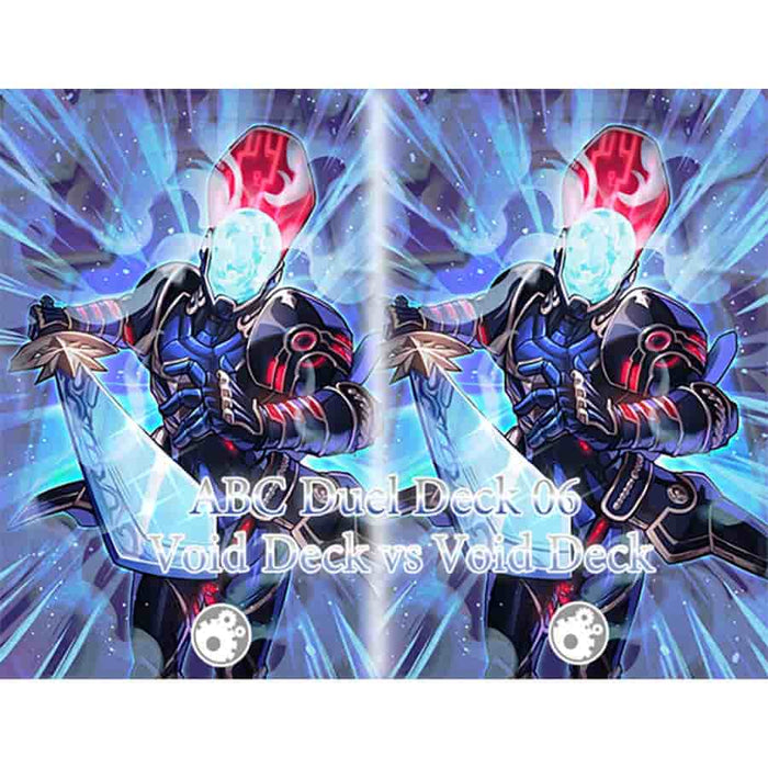 Force Of Will CCG: ABC Duel Deck 06: Void And Void
