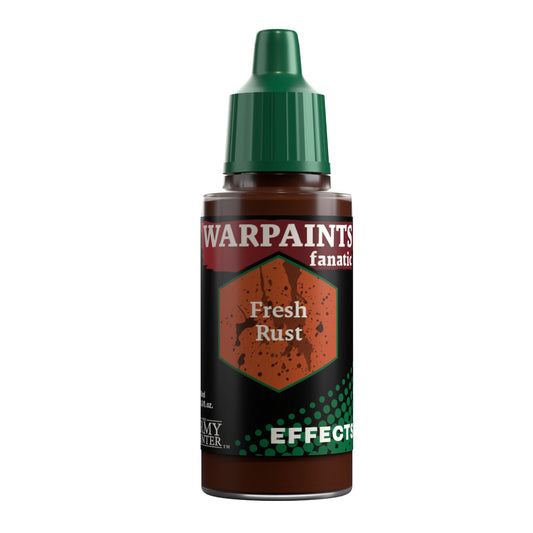 Warpaints Fanatic: Effects - Fresh Rust 18ml