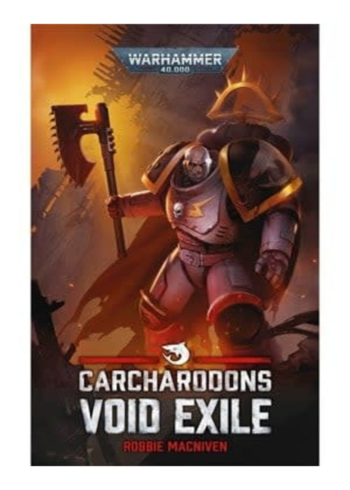 Carcharodons: Void Exile
