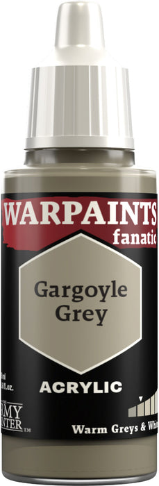 Warpaints Fanatic: Gargoyle Grey 18ml