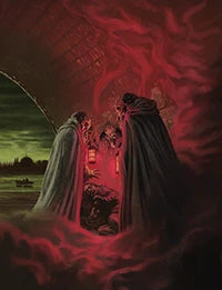 Call of Cthulhu - Cthulhu by Gaslight: Investigators' Guide - Hardcover
