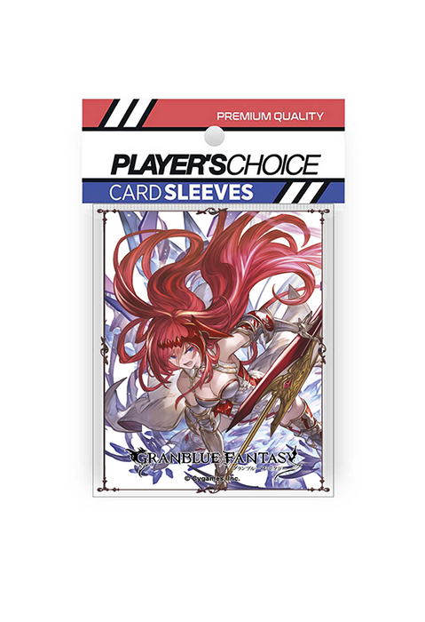 Officially Licensed Granblue Fantasy Sleeves - Alexiel