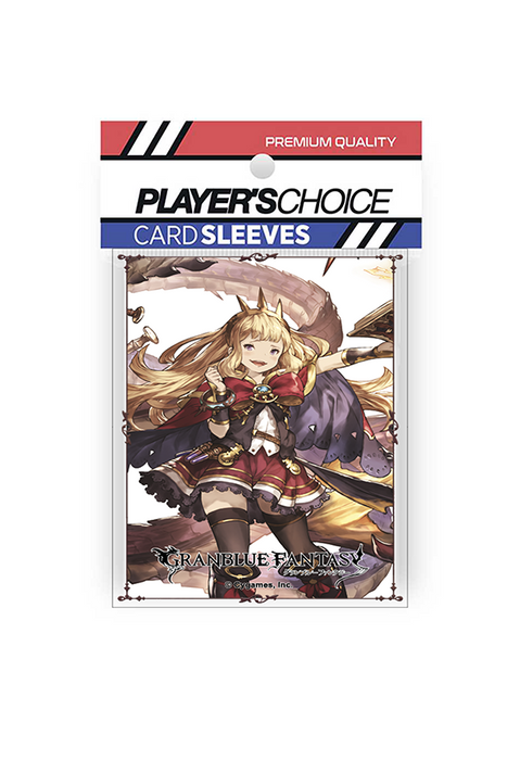 Officially Licensed Granblue Fantasy Sleeves - Cagliostro