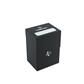 Deck Holder 80+ Card Deck Box: Black