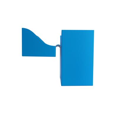 Deck Holder 80+ Card Deck Box: Blue