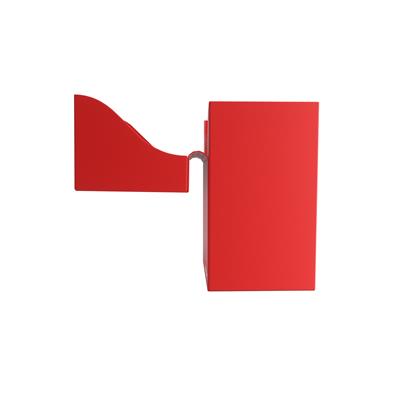 Deck Holder 80+ Card Deck Box: Red