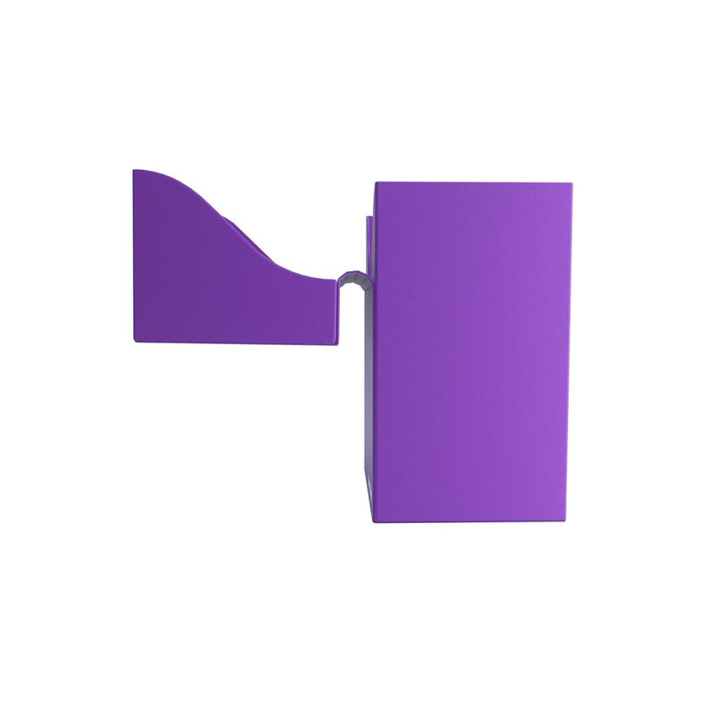 Deck Holder 80+ Card Deck Box: Purple