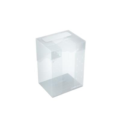 Deck Holder 80+ Card Deck Box: Clear