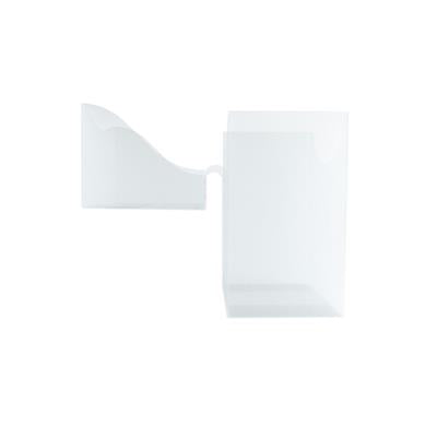 Deck Holder 80+ Card Deck Box: Clear