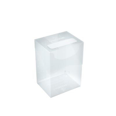 Deck Holder 80+ Card Deck Box: Clear