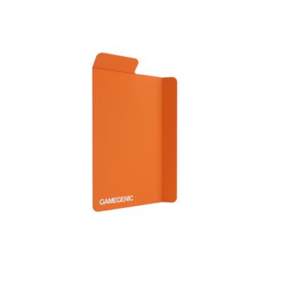 Deck Holder 100+ Card Deck Box: Orange