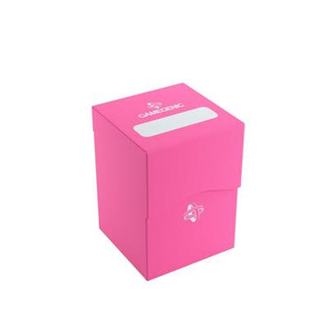 Deck Holder 100+ Card Deck Box: Pink