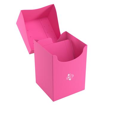 Deck Holder 100+ Card Deck Box: Pink