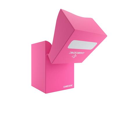 Deck Holder 100+ Card Deck Box: Pink