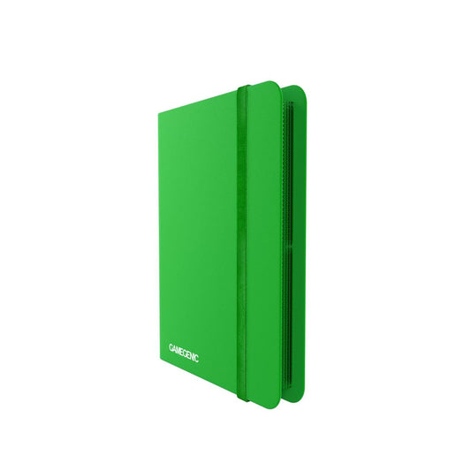 Casual Album 8-Pocket: Green