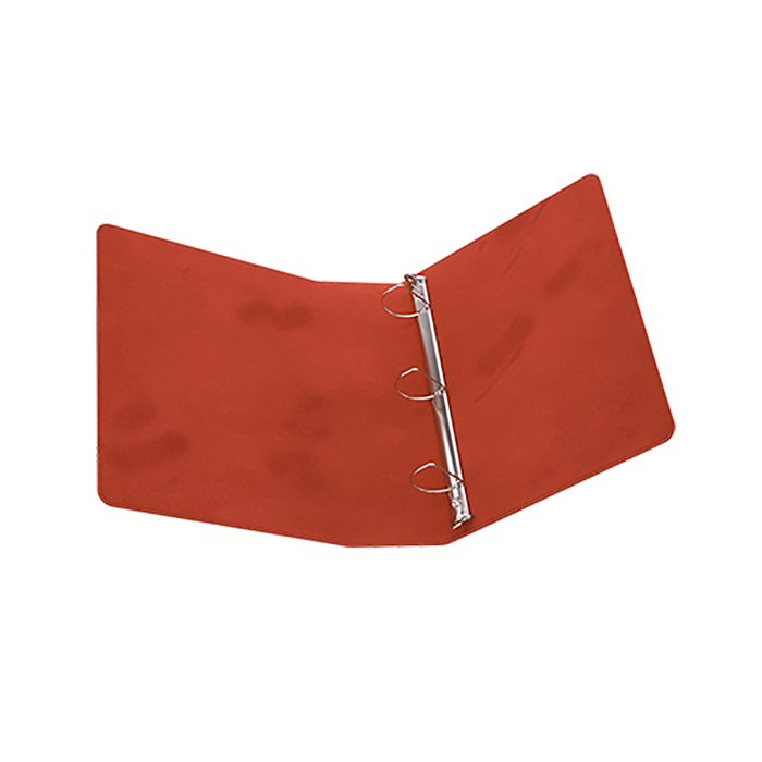 Prime Ring-Binder: Red