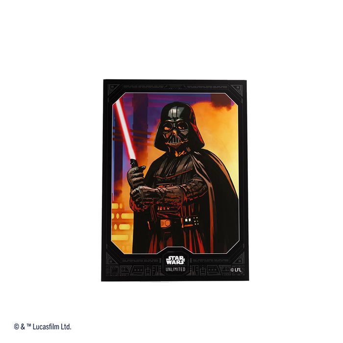 Star Wars: Unlimited Art Sleeves - Darth Vader