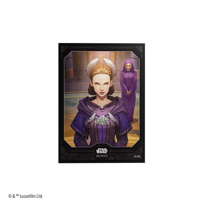 Star Wars: Unlimited Art Sleeves - Padme Amidala