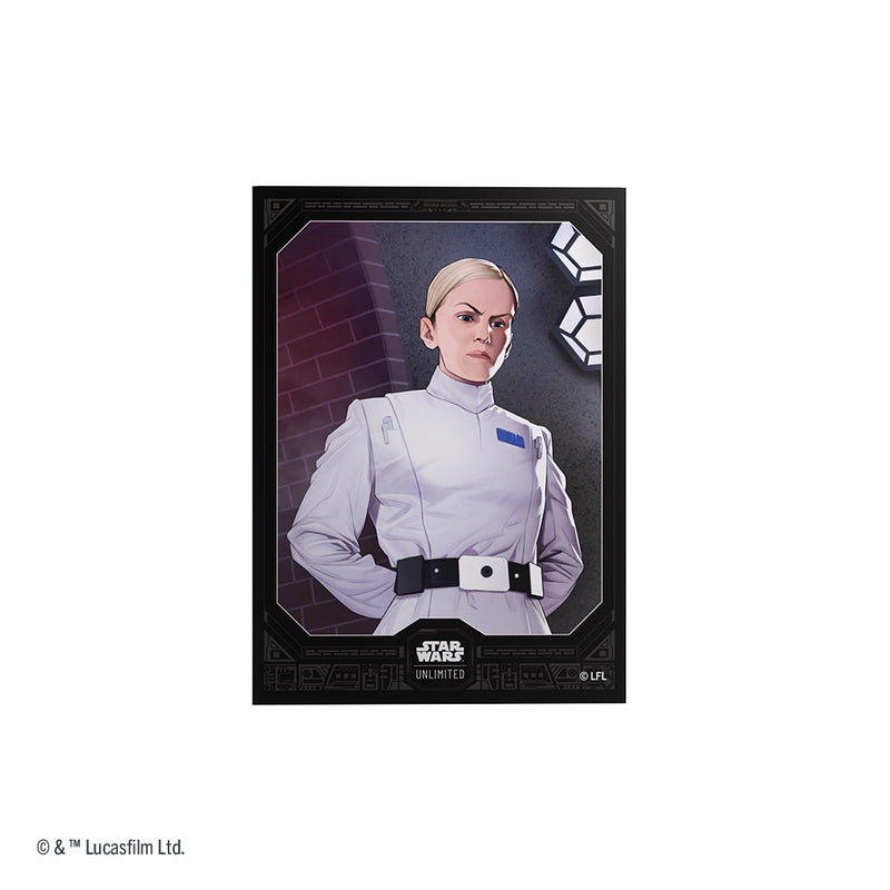 Star Wars: Unlimited Art Sleeves - Dedra Meero