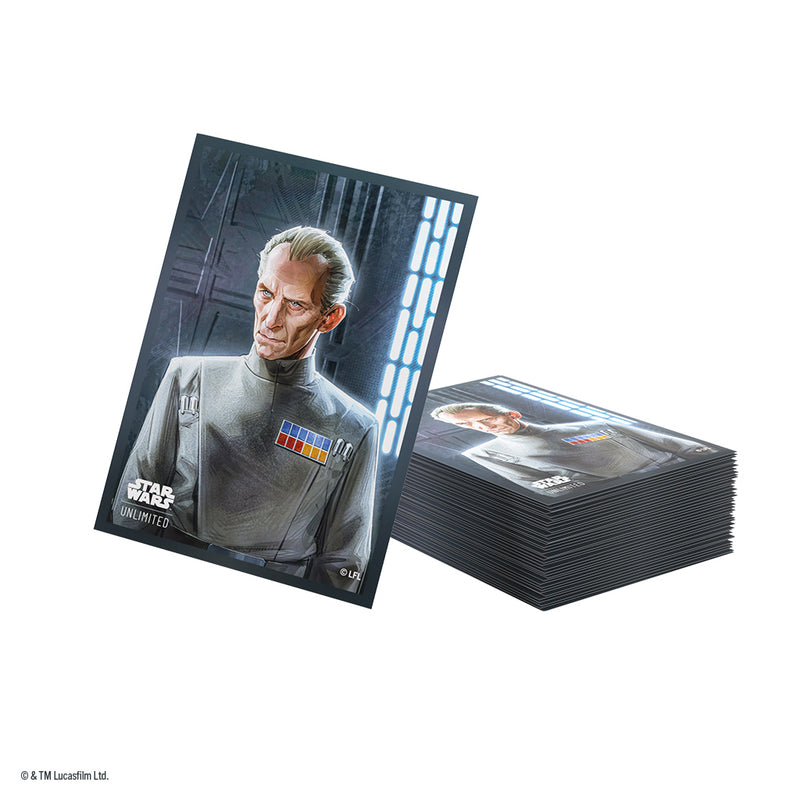 Star Wars: Unlimited Premium Art Sleeve Grand Moff Tarkin