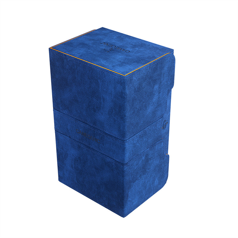 Stronghold Deck Box 200+ XL Blue/Orange