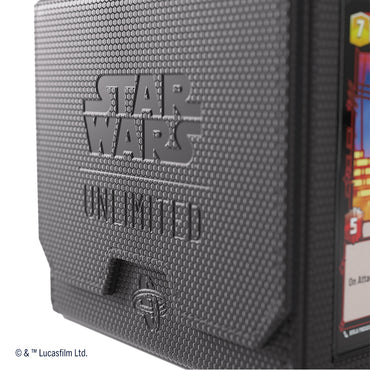 Star Wars: Unlimited Deck Pod - Black