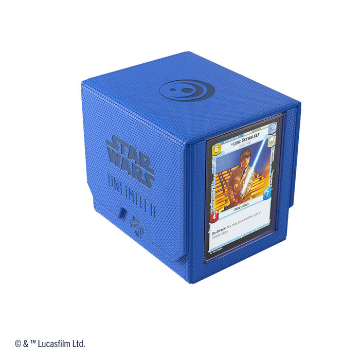 Star Wars: Unlimited Deck Pod - Blue