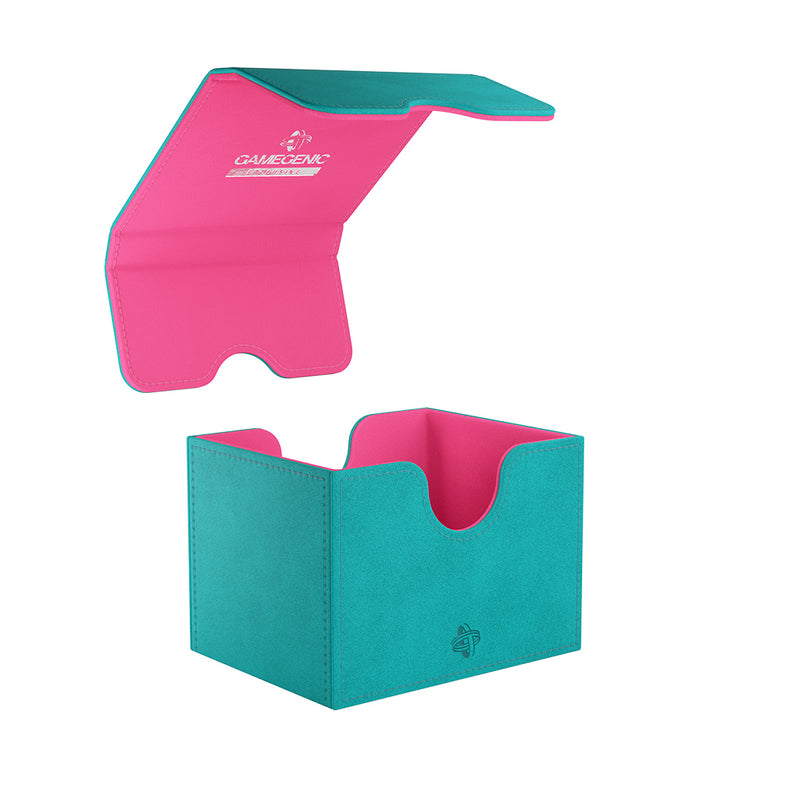 Sidekick 100+ XL Teal/Pink