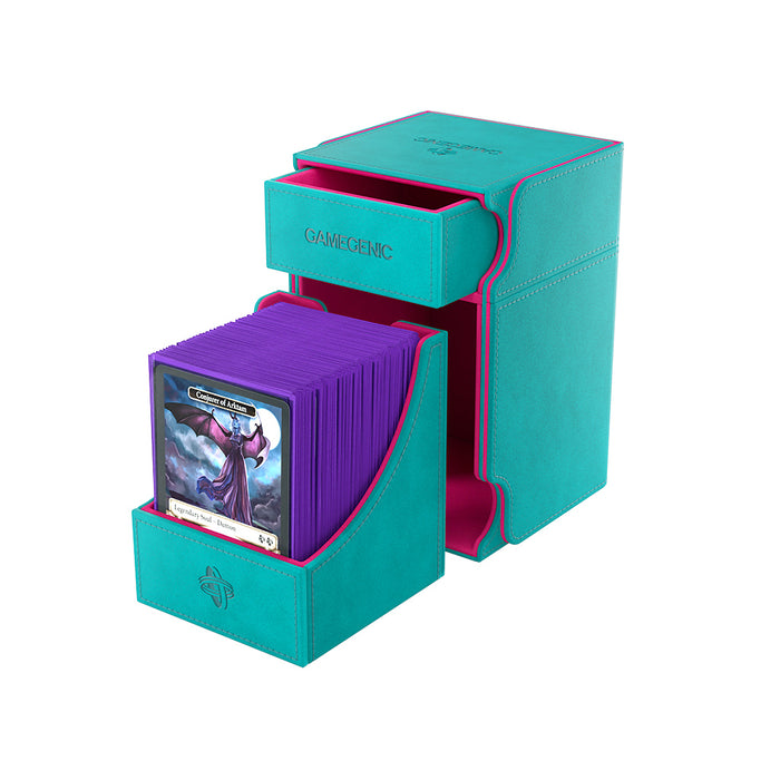 Watchtower 100+ XL Convertible Teal/Pink