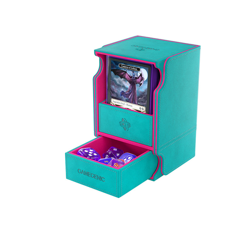 Watchtower 100+ XL Convertible Teal/Pink