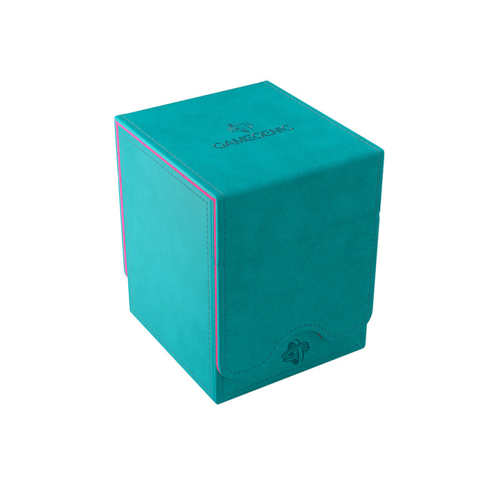 Squire Plus 100+ XL Convertible Teal/Pink