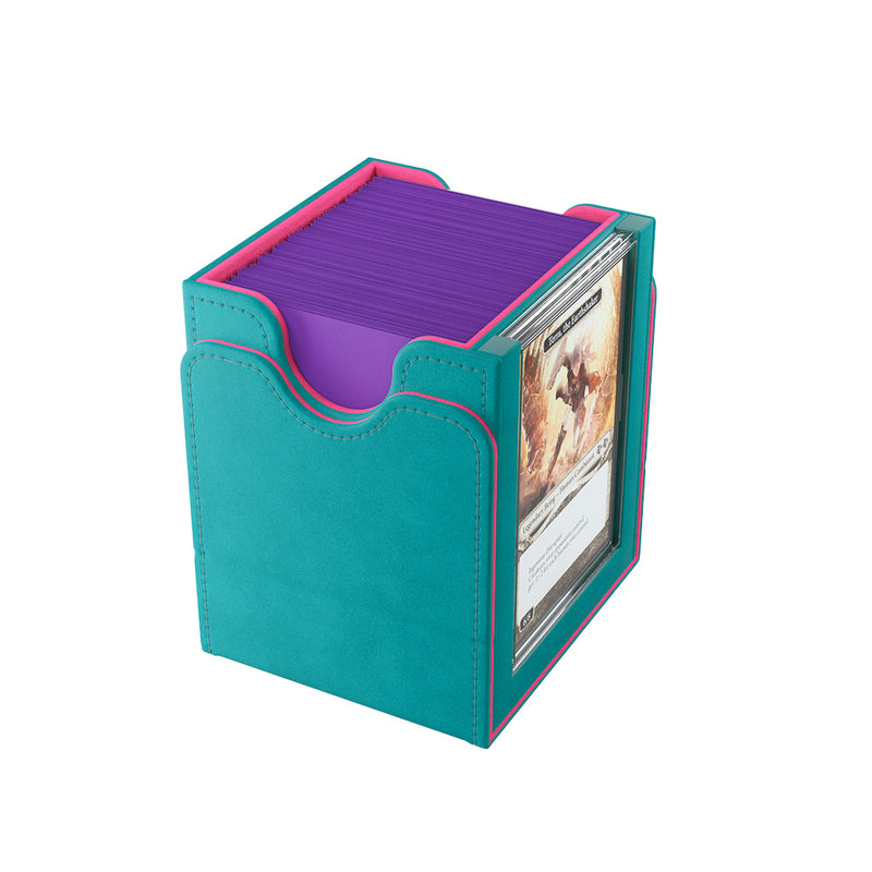 Squire Plus 100+ XL Convertible Teal/Pink