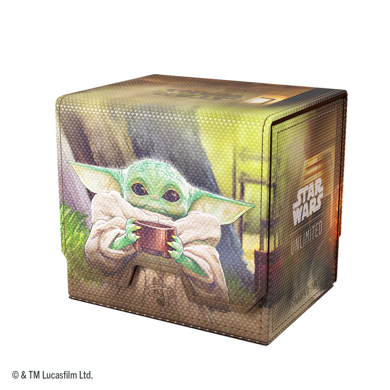 Star Wars: Unlimited Deck Pod - The Mandalorian & Grogu