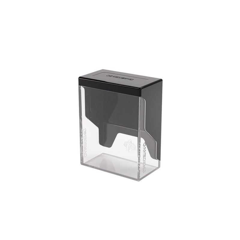 Bastion 50+ XL Black/Clear