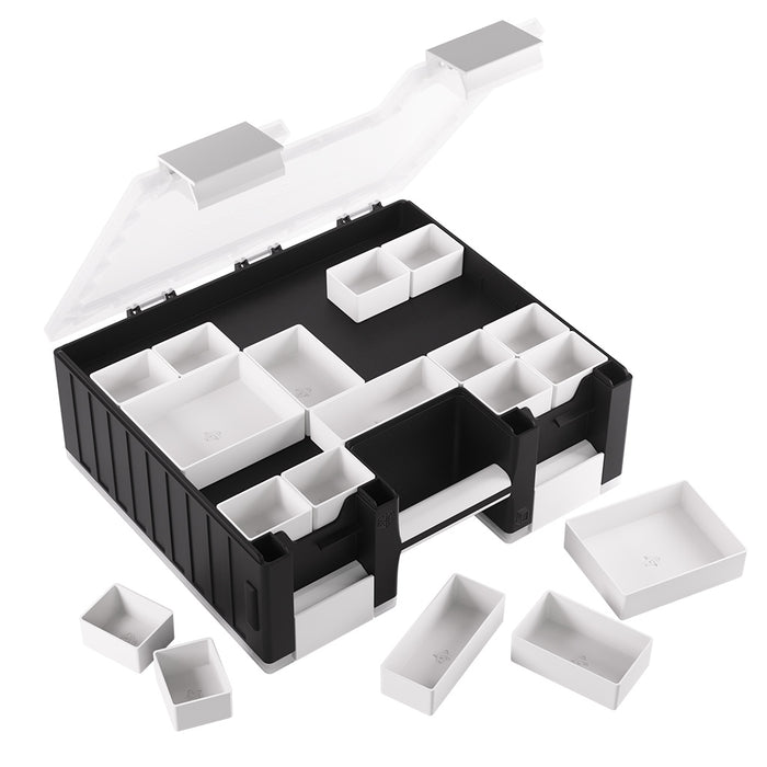 Game Castle Black/White/Clear
