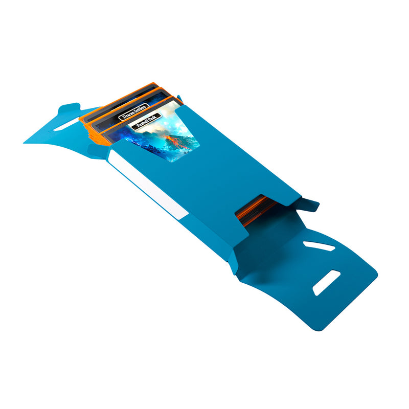 Cube Pocket 15+ Blue