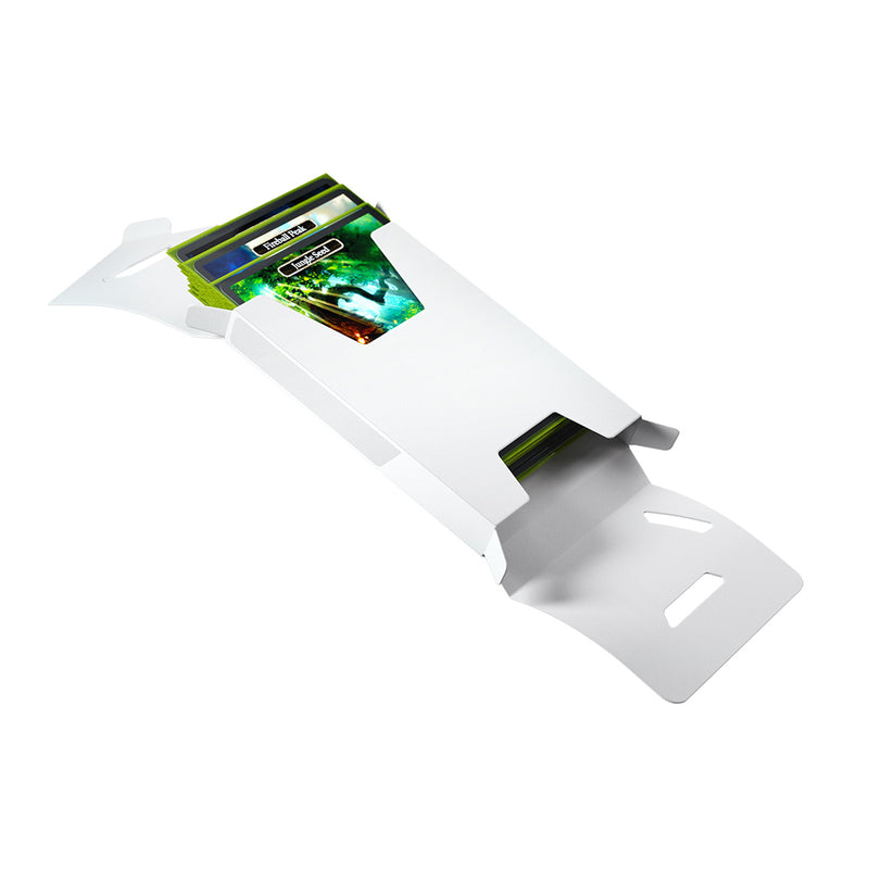 Cube Pocket 15+ White