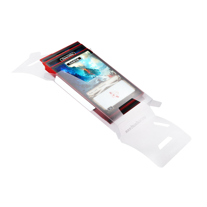 Cube Pocket 15+ Clear