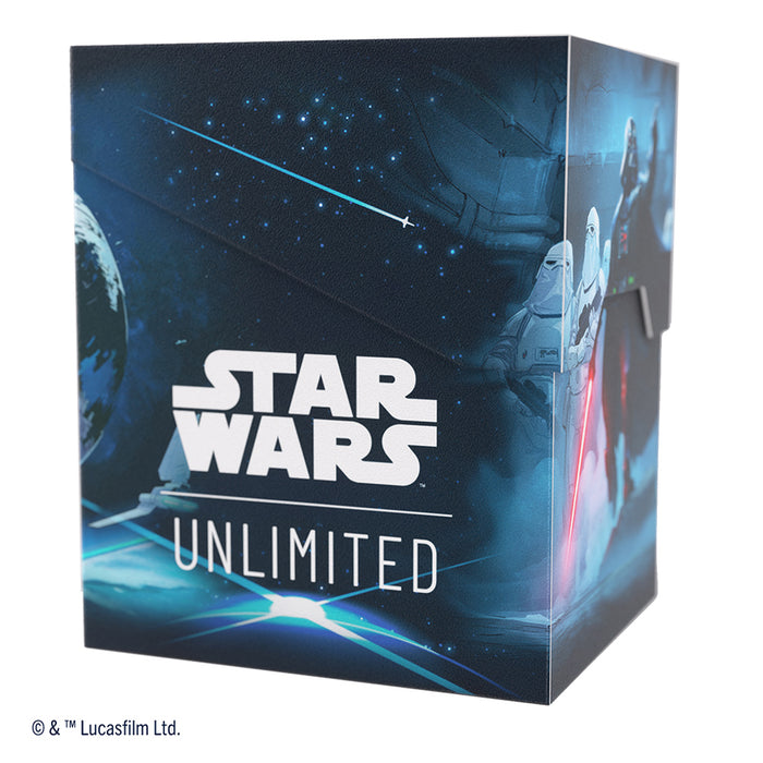 Star Wars: Unlimited Soft Crate - Darth Vader