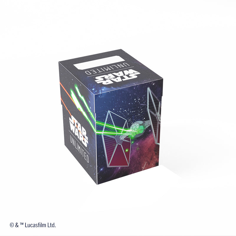 Star Wars: Unlimited Soft Crate - X-Wing/TIE Fighter