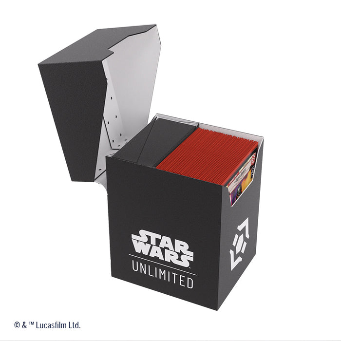 Star Wars: Unlimited Soft Crate - Black/White