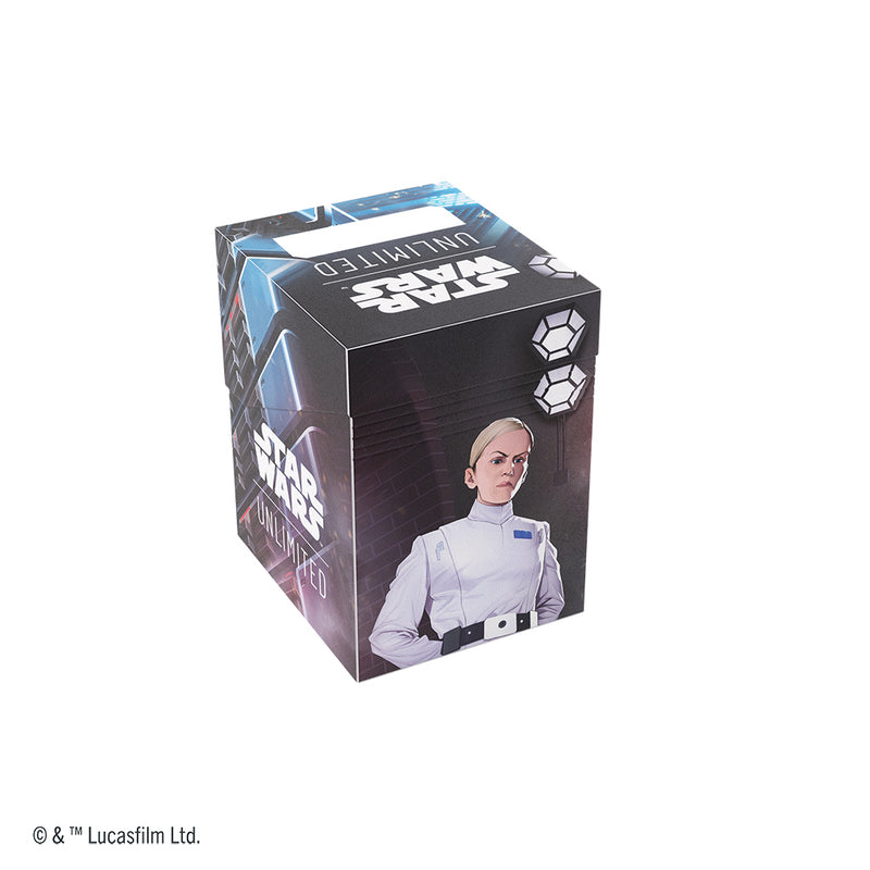 Star Wars: Unlimited Soft Crate - Cassian Andor/Dedra Meero