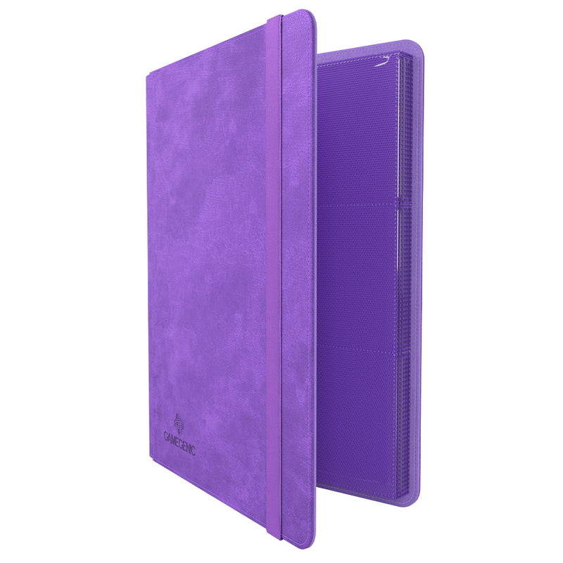 Prime Album 18-Pocket Purple