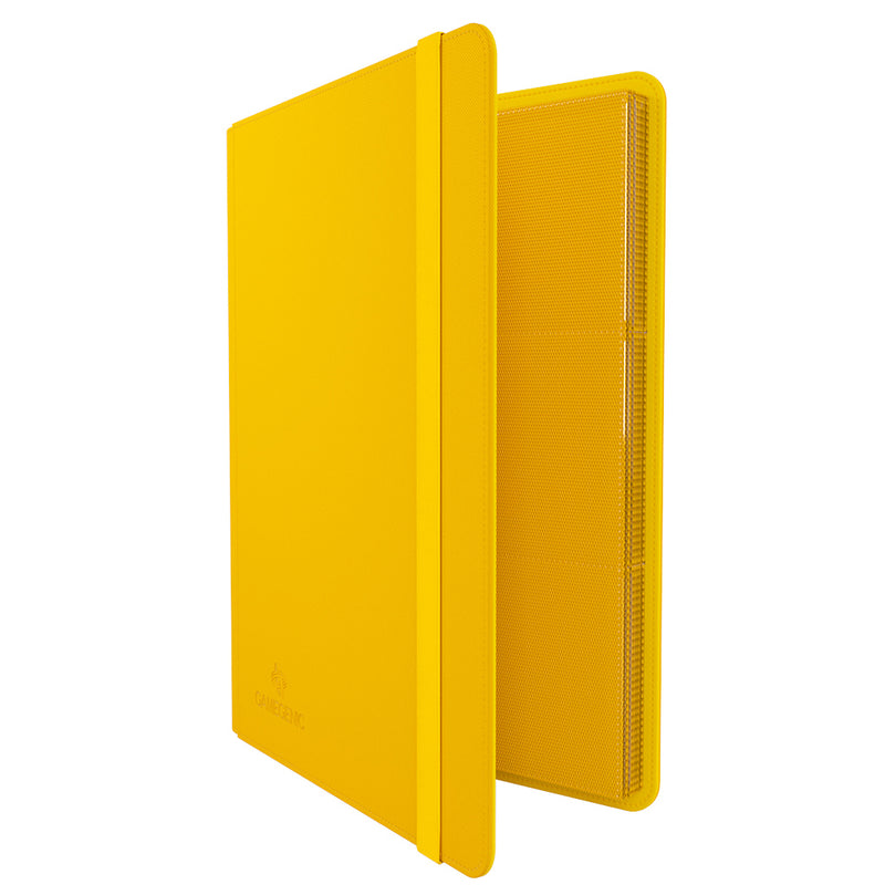 Prime Album 18-Pocket Yellow