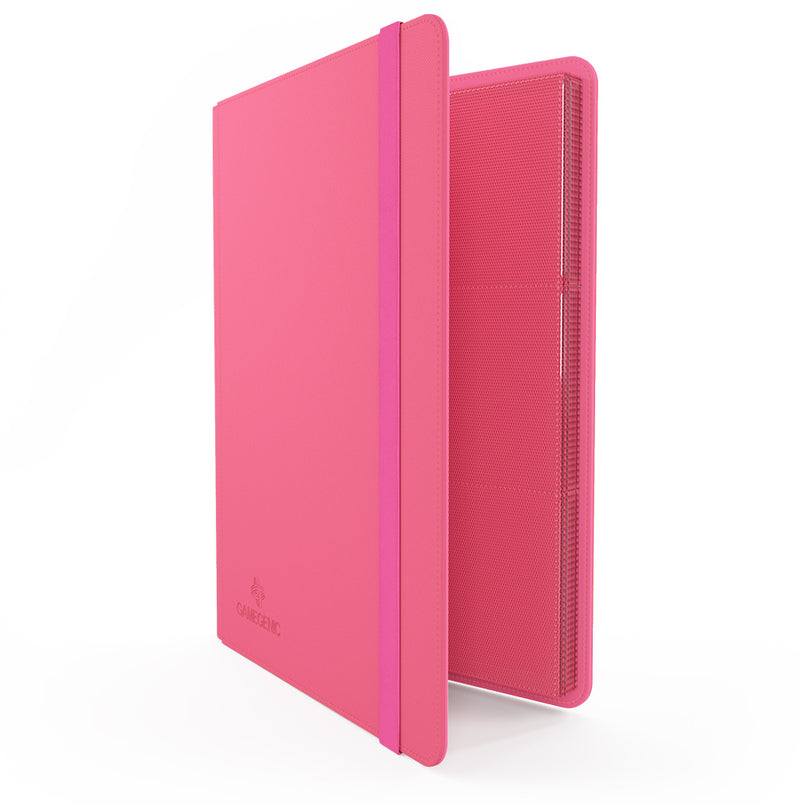 Prime Album 18-Pocket Pink
