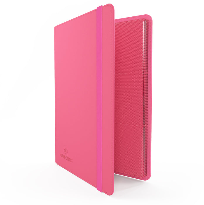 Prime Album 18-Pocket Pink