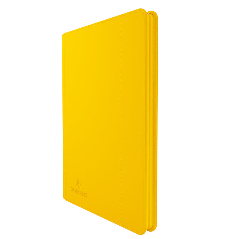 Zip-Up Album 18-Pocket: Yellow